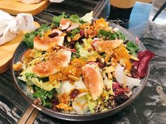 无花果藜麦沙拉-THE WOODS 简餐 (国贸商城店)