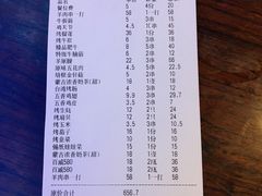 -三个蒙古大叔羊肉串(大宁店)