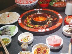 -矮板凳老火锅(宽窄巷子店)