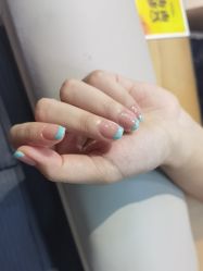 -J·花崎美睫美甲