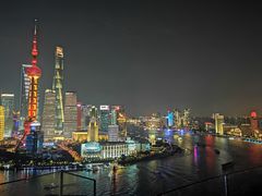 -非常时髦餐厅VUE Restaurant(外滩茂悦大酒店)