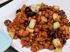 宫保鸡丁-马旺子·川小馆