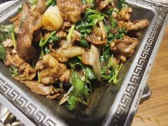 老北京烤牛肉-福来居烤鸭店(天坛二店)