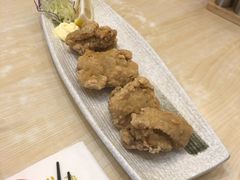 炸鸡-八盛屋·沾面(集美万达店)