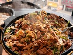 -喜悦烤鸭·新京菜(王府井店)