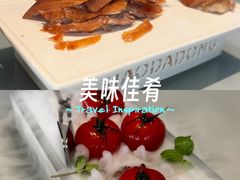 -小大董·烤鸭(观景餐厅·南京西路店)