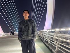 -南京眼步行桥