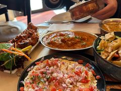 -克比叔叔印度餐厅Kebabs on the Grille(永康路分店)