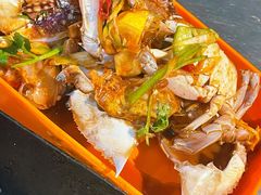 -江合勇丹东兄弟小串海鲜烧烤(总店)