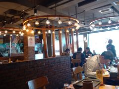 大堂-聚点串吧·北京烧烤(赵登禹路店)