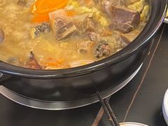 -赵氏烩泽腊排骨火锅店(近华浦路店)