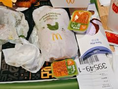 -麦当劳(北苑秋实路店)