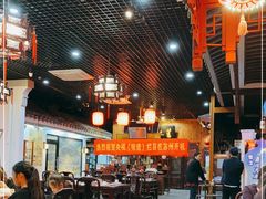 大堂-吴门人家·苏宴宫廷菜(拙政园店)