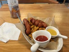 -小意思咖啡店(草桥店)