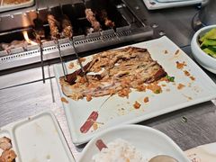 -白玉·朝鲜族烤串(南山店)