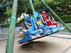 -松山湖南湖湾露营营地