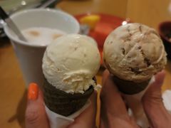 movenpick 雪糕-The Place 自助餐(香港康得思酒店)