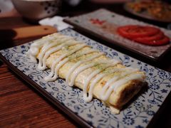 厚蛋烧-食戟