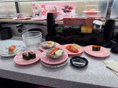 -争鲜回转寿司(太阳宫凯德PLUS店)