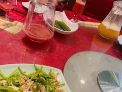鲜榨果汁-南来顺饭庄·清真(南菜园店)