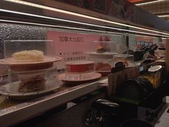 -争鲜回转寿司(太阳宫凯德PLUS店)