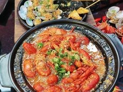 -何师烧烤Pro ·江湖川菜·小龙虾·精酿(太古里旗舰店)
