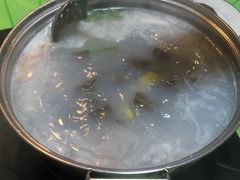 粥水锅底-华哥新鲜猪精品美食