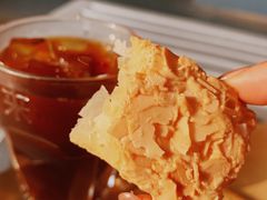 杏仁脆片-来回·咖啡(钟村咖啡豆店)
