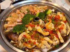 -璞臻汽锅餐厅(南京东路店)