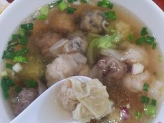 芝麻云吞-蓝记云吞(正果店)