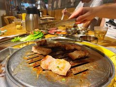 -姜虎东白丁烤肉(虹桥天地店)