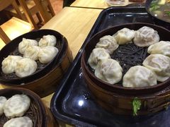 鸡汁汤包-百年尹氏汤包(湖南路狮子桥店)