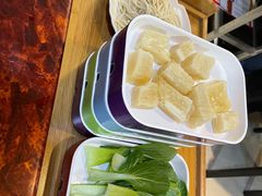 -香满锅老北京羊蝎子火锅·家常菜(新街口店)