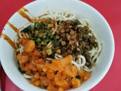 热干面-北大学一食堂