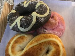 法式鸡蛋黑胡椒金枪鱼-LELECHA乐乐茶(上海五角场万达广场店)