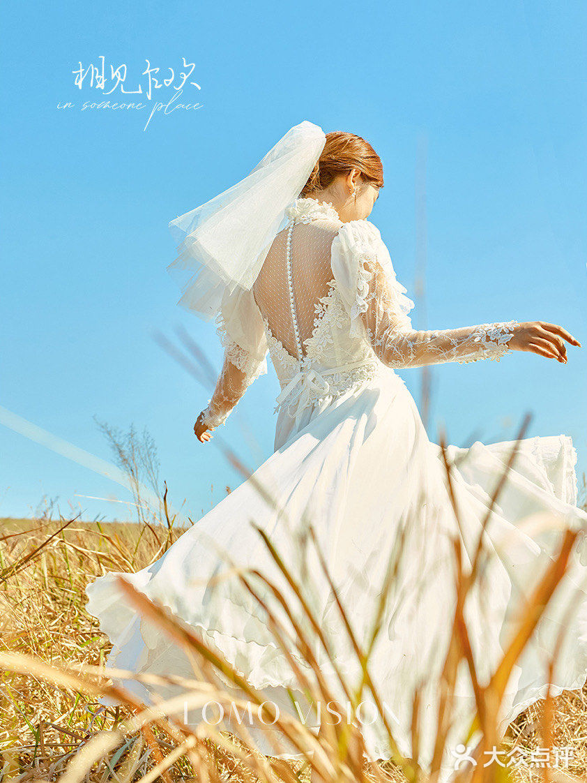 每一帧都心动的森系婚纱照🍃清新浪漫美哭了