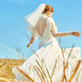 每一帧都心动的森系婚纱照🍃清新浪漫美哭了