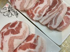 -青松馆韩国料理(香港中路佳世客店)