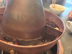 -前门·鲜肉火锅(长风店)