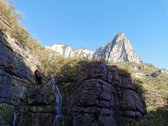 -云台山风景名胜区