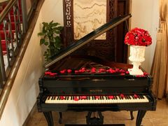 老钢琴-上海瑞金洲际酒店