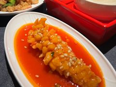 -北院·果木烤鸭·25年东北菜(创意产业园店)