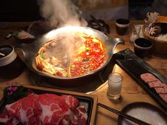 台式麻辣锅-湊湊火锅·茶憩(杭州湖滨银泰in77店)