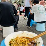 段誉寻面，不止于面#第477站：蔡蔡面