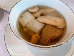 -广州富力丽思卡尔顿酒店·丽轩·粤菜