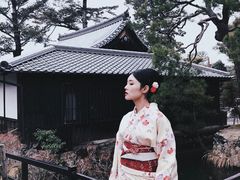 -京都冈本和服体验租赁店(清水寺店)