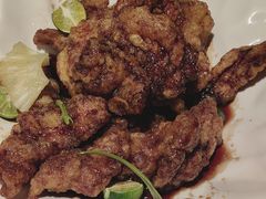 -八府香鸭·啫啫煲(华山路店)