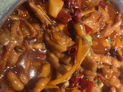 -胖哥俩肉蟹煲(梅溪步步高店)
