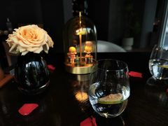 -北京望京凯悦酒店The Lounge大堂酒廊