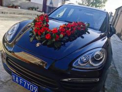 -蚂蚁婚车